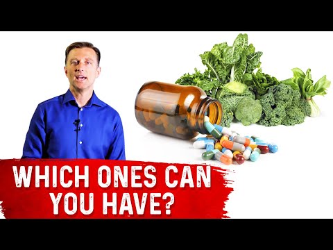 Blood Thinners and Leafy Green Vegetables