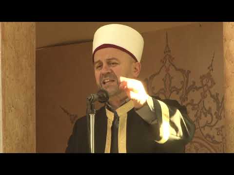 Morali i Pejgamberit a.s me fëmijët-Hoxhë Husamedin Abazi