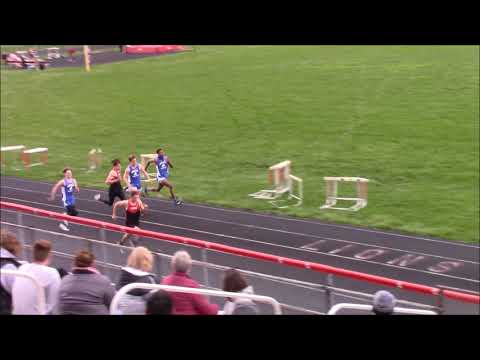 Bishop Ready Boys 100m vs Liberty Union Heat 2