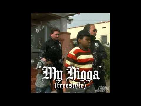 SoulGifted - My Nigga (freestyle)