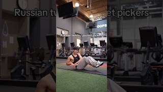 How to Actually Train the Obliques on Russian Twists / Pocket Pickers