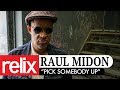 "Pick Somebody Up" | Raul Midon | Relix Studio Sessions