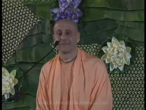 11-005 Dhruva Maharaj Teaches The Principle Of Gratitude by Radhanath Swami, in Mumbai
