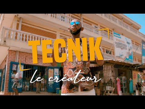 Tecnik Le Createur (Fitini) Ft Suspect 95 - Zizanie - Clip Officiel