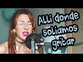 Love of lesbian - ALLÍ DONDE SOLIAMOS GRITAR ♥️  (Gemma Pérez)