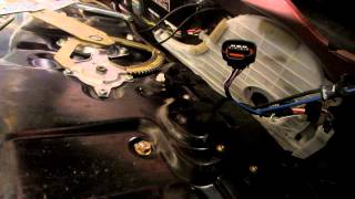 Toyota Sienna Power Sliding Door Repair.
