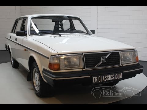 1985 Volvo 240 (CC-1441861) for sale in Waalwijk, [nl] Pays-Bas