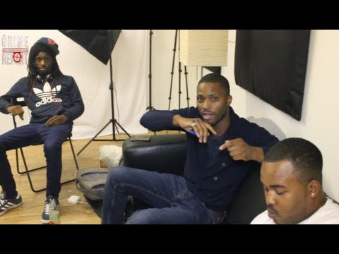 Big H & Paper Pabs - Studio Talk : Bloodline Mixtape, Current Affairs & More