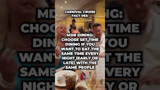 Carnival Cruise Fact 063 #fallintoshorts