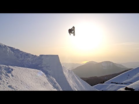 Absinthe Films: CHANNEL ZeRO In Rosa Khutor, Russia