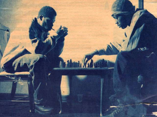 GZA - Labels (Acapella)