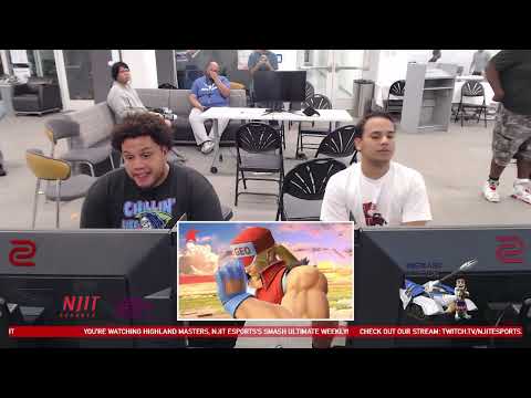 KUSIDREAM (Roy) VS Vile (Terry, Inkling) - Losers Final | Highland Masters 52