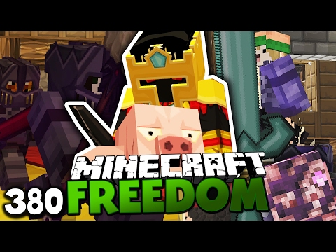 DAS FINALE ✪ Minecraft FREEDOM #380 [DEUTSCH] | Paluten