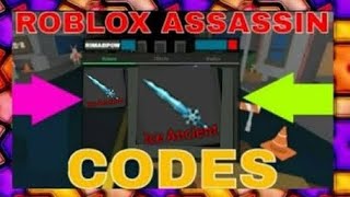 Roblox Assassin Value List Zickoi 2019 March - roblox assassins code list