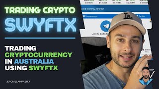 Trading Cryptocurrency in Australia | Using SWYFTX