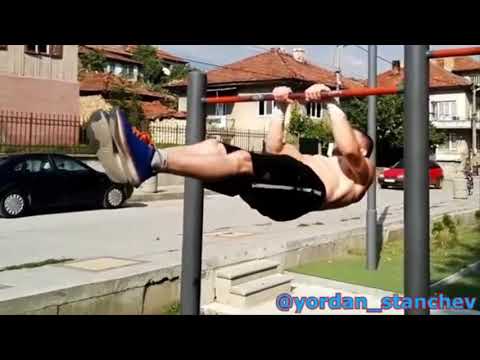 Bulgarian Planche Master - Yordan Stanchev vs viktor kamenov