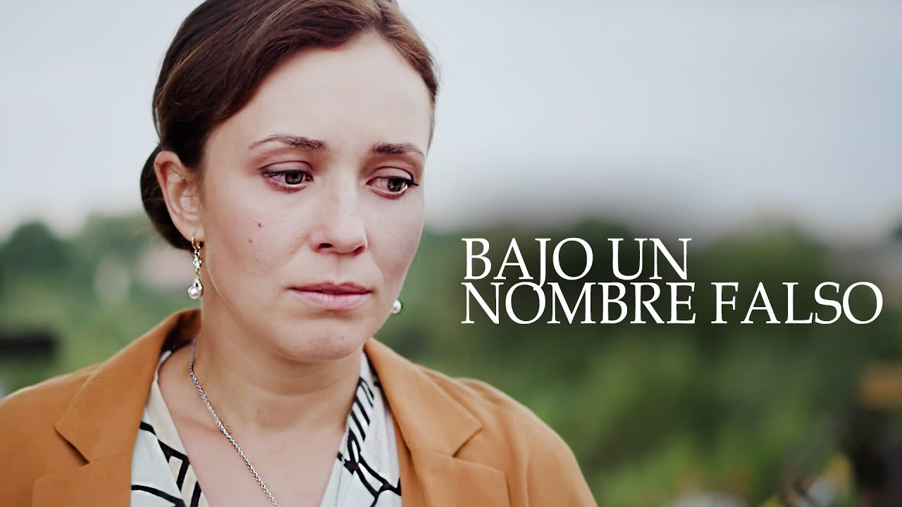 Bajo un nombre falso | ¡INCREÍBLE PELÍCULA! | Película romántica en Español Latino