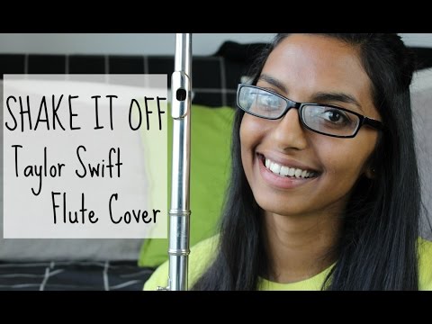 Shake it off - Taylor Swift Flute Cover