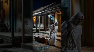 A lenda do Arrasta Caixão do Pará.