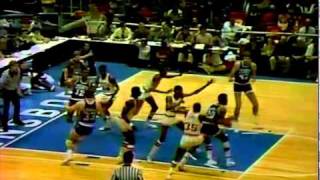 DUKE-NC STATE 1980 ACC QUARTERFINAL CLIP