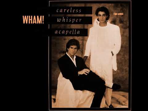 WHAM ACAPELLA STUDIO CALERESS WHISPER
