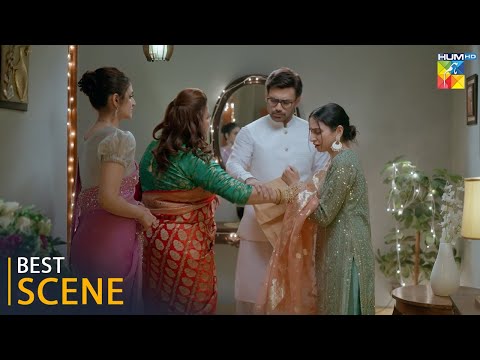 Jaan Se Pyara Juni - Last Ep 34 - Best Scene 01 - #hiramani #zahidahmed #mamyashajaffar - HUM TV