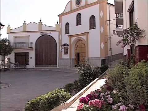 Villanueva del Trabuco dans la Sierra Norte de Mlaga