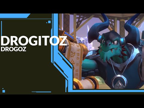 DROGITOZ DROGOZ