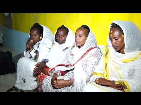 ቃል ኪዳን ናይ ሮቤል ተወልደ ምስ ወ/ት ልያ ዑቅባይ 26/05/2024