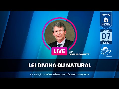 Geraldo Campetti • Lei Divina ou Natural