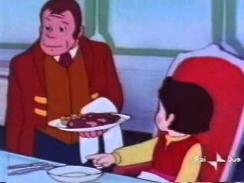 Buone maniere a tavola (miss Rottenmeier VS Heidi)