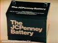 JC Penney - "The JCPenney (Car) Battery" (Commercial, 1975) 🔋