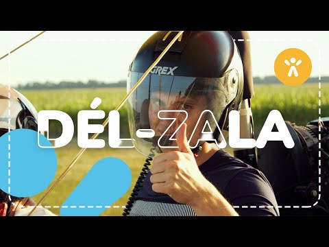 Csebe extrém túrája Dél-Zalában | A világ legjobb helyei Magyarországon #5 | Aktív Magyarország