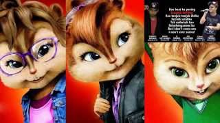 Download lagu Chipmunk - Jangan Bohong (Fatin Cover) mp3