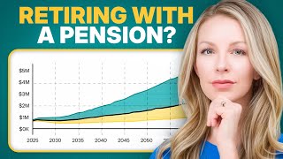 Stop Ignoring Your Pension. Do This Instead (Real Math)