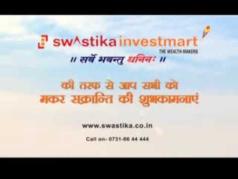 Makar Sankranti Wishes from Swastika Investmart on CNBC Awaaz