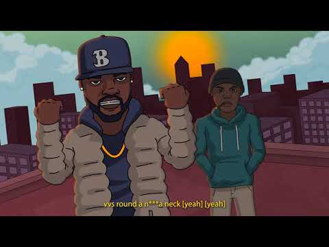 Blackout Da One - The Come Up Ft. Zai1k (Official Music Video)