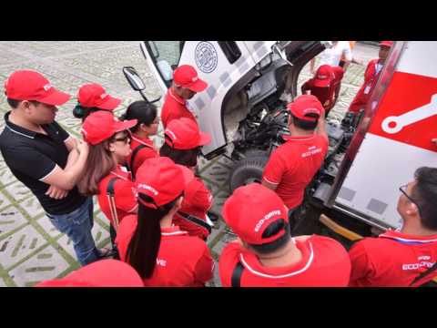 HUẤN LUYỆN LÁI XE TIẾT KIỆM NH