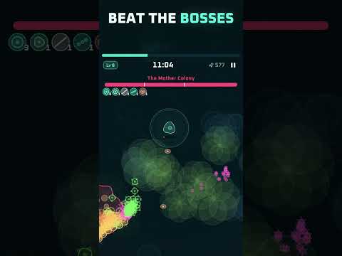 Cytoblitz: Cell Survivor video thumbnail