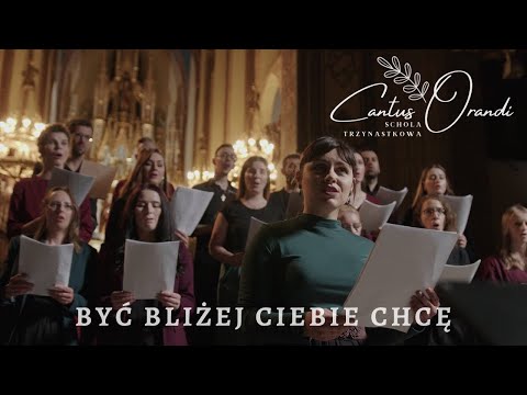 Być bliżej Ciebie chcę