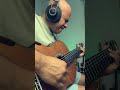 "LENTE DO AMOR" GILBERTO GIL  POR JURANDIR DÃ SILVA
