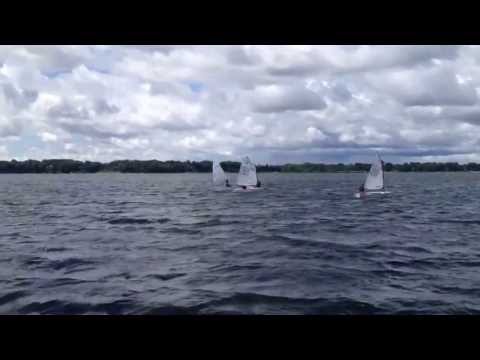 WBSS Opti Race Team 05