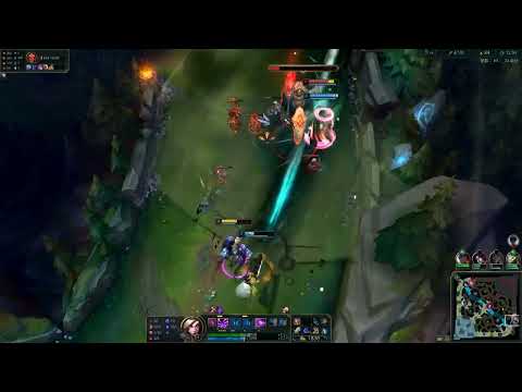 IG Kaisa AD Hybrid - League of Legends