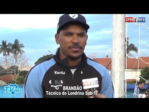 TÉCNICO BRANDÃO DO LEC AVALIA A VITÓRIA DIANTE DO REC.