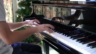 【ピアノ】Nijiiro Days (虹色デイズ) OP (Piano Cover)