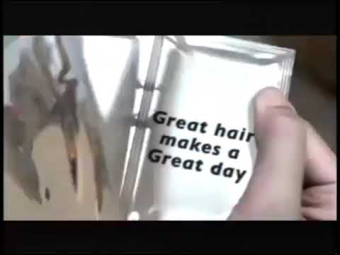 Sunsilk Great Hair Days Promo TVC 45s x2 Version (2006)
