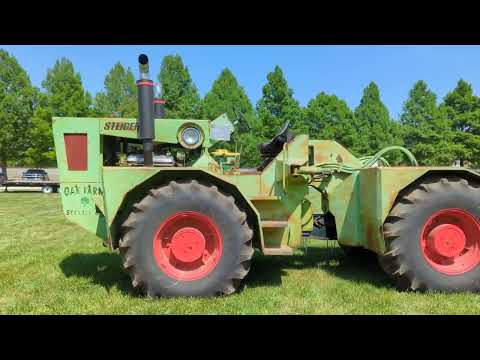 Walk around Wathan Farms Steiger 2200