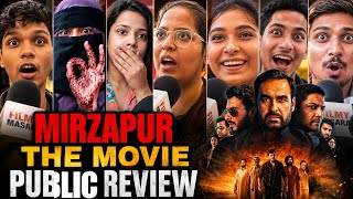 Mirzapur – The Movie