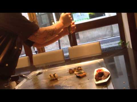 Teppaniaki d'Hanafousa