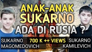Download lagu The Mystery of the Name Soekarno in Russian Families mp3